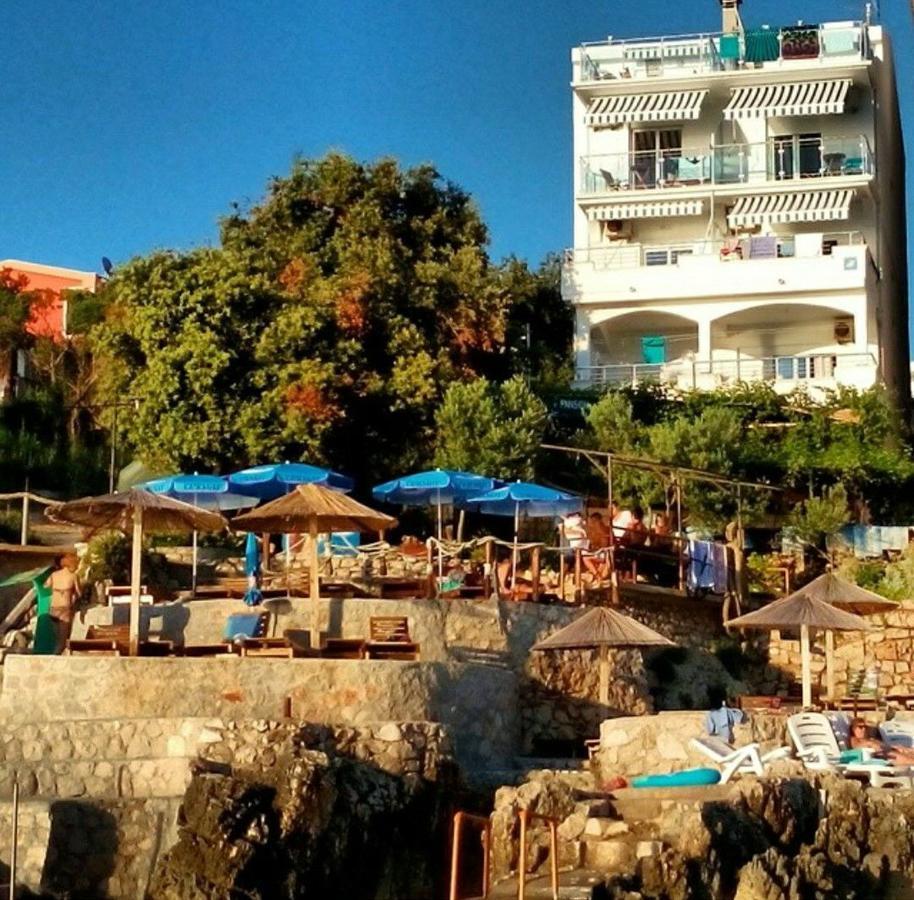 Appartamento Vongola Utjeha Esterno foto